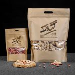 بادام زمینی ممتاز آستانه اشرفیه