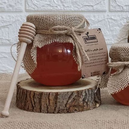 عسل گون سبلان یک کیلویی