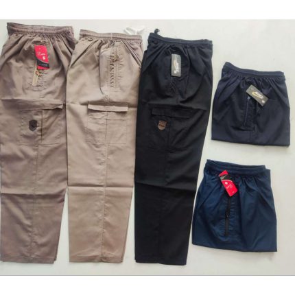 شلوار ترگال ۴جیب مردانه