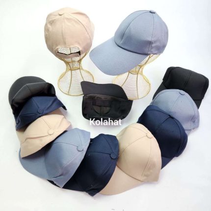 کلاه نقاب بلند مردانه بسته 6عددی