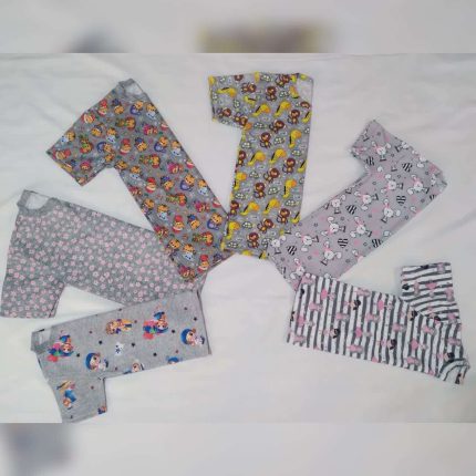 بلوز آستین کوتاه تریکو