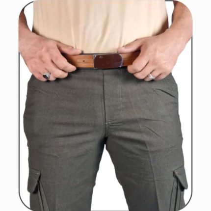 شلوار شیش جیب کتان مدل اربعین
