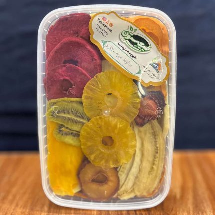 میوه خشک مخلوط طبیعستون کارتن 20عددی