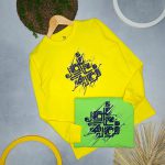 بلوز پسرانه طرح تایپوگرافی نور | بچگانه (6 تایی)