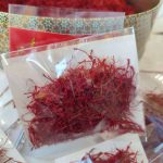 زعفران سوپر نگین اتویی یک مثقالی