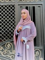 عبا مدل نیلوفر - Image 2
