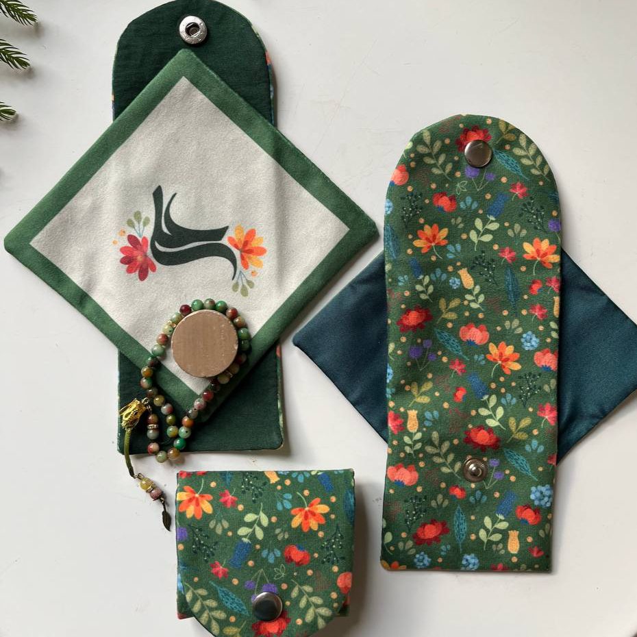 جانماز کیفی طرح یا علی