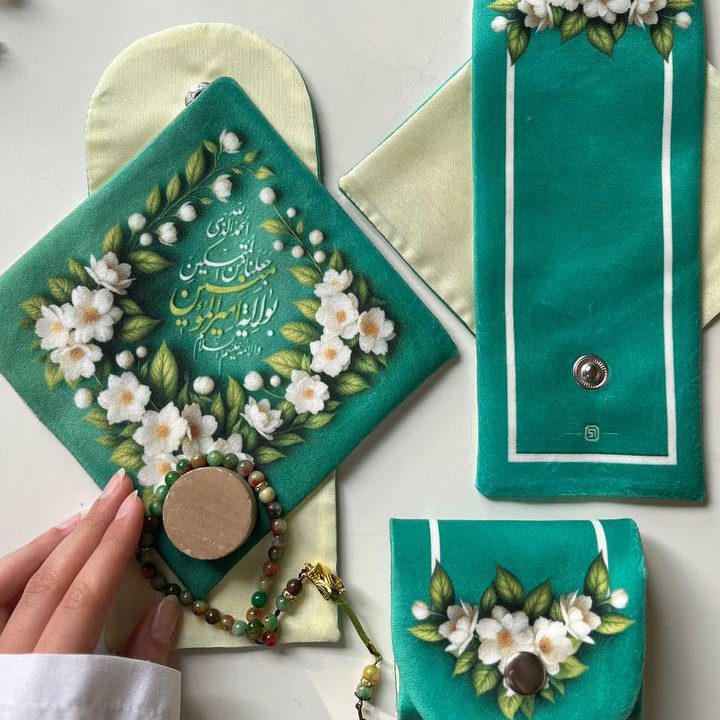 جانماز کیفی عید غدیر